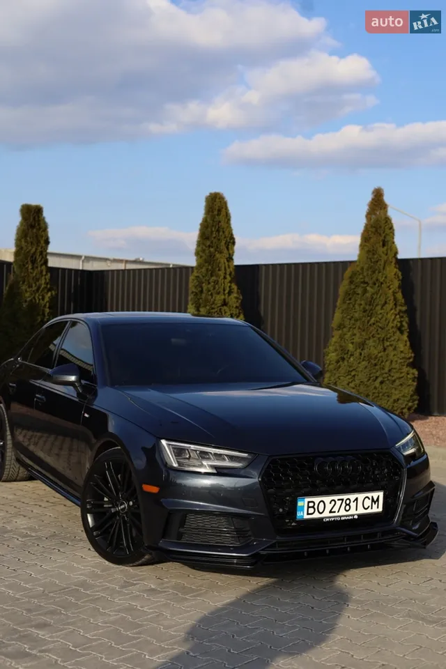 2017 Audi A4 - мініатюра 17