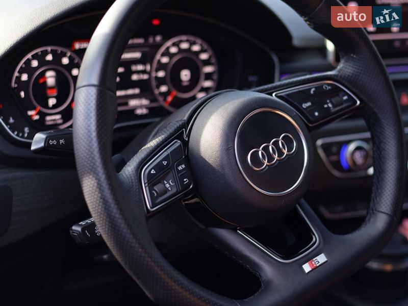 Седан Audi A4 2016 в Тернополі фото 9 Седан Audi A4 2016 в Тернополі