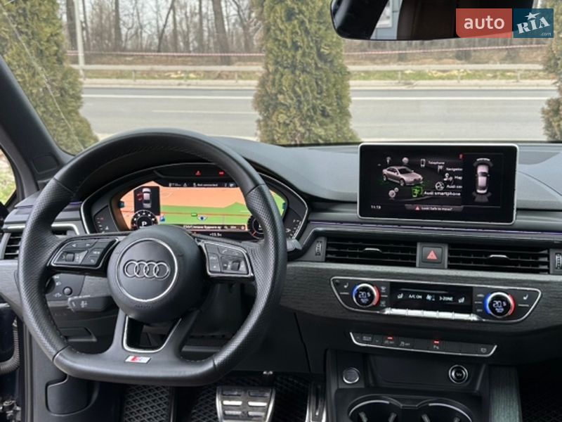Седан Audi A4 2016 в Тернополі фото 18 Седан Audi A4 2016 в Тернополі