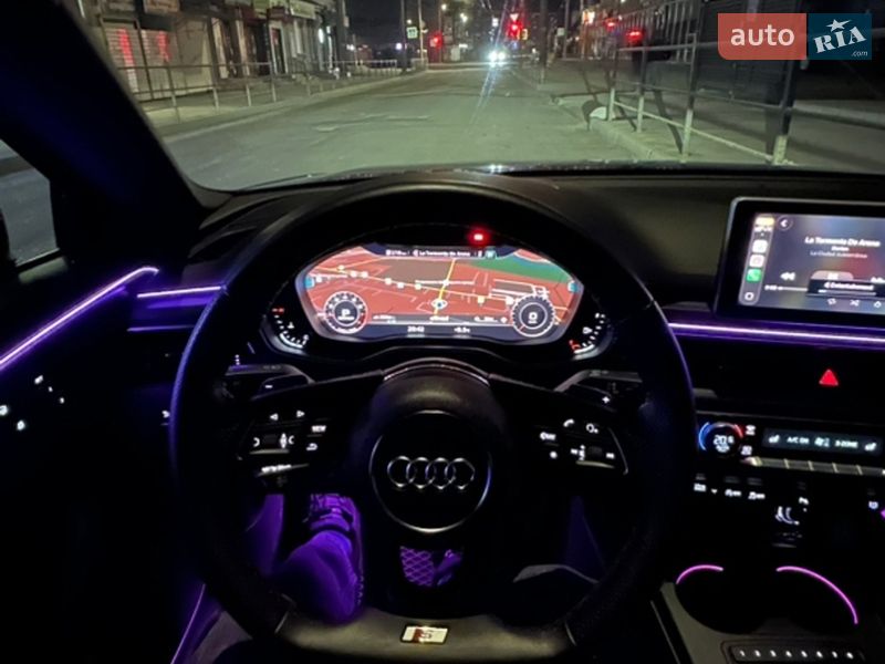 Седан Audi A4 2016 в Тернополі фото 16 Седан Audi A4 2016 в Тернополі