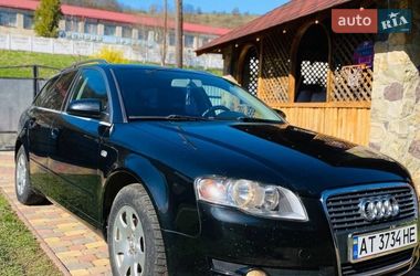 Универсал Audi A4 2006 в Тлумаче