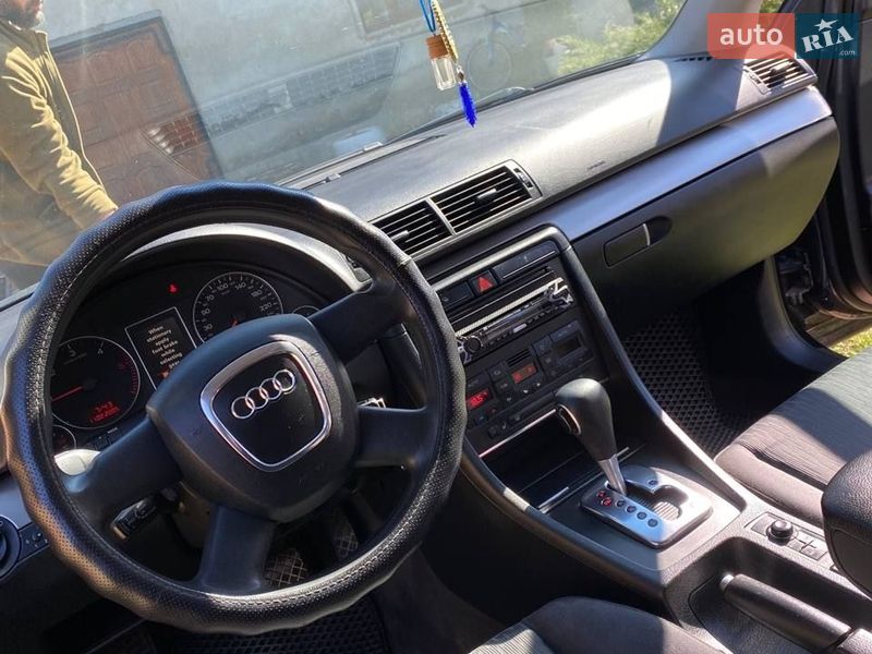 Универсал Audi A4 2006 в Тлумаче
