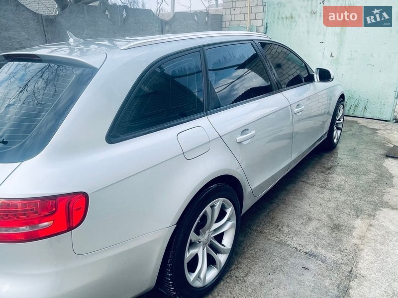 Універсал Audi A4 2010 в Харкові фото 3 Універсал Audi A4 2010 в Харкові