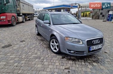 Універсал Audi A4 2006 в Сарнах