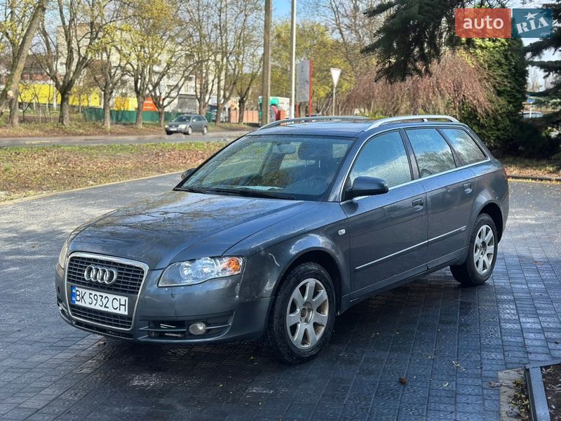 2005 Audi A4, VIN WAUZZZ8EX6A129350:plate — фото 1 (autoria)