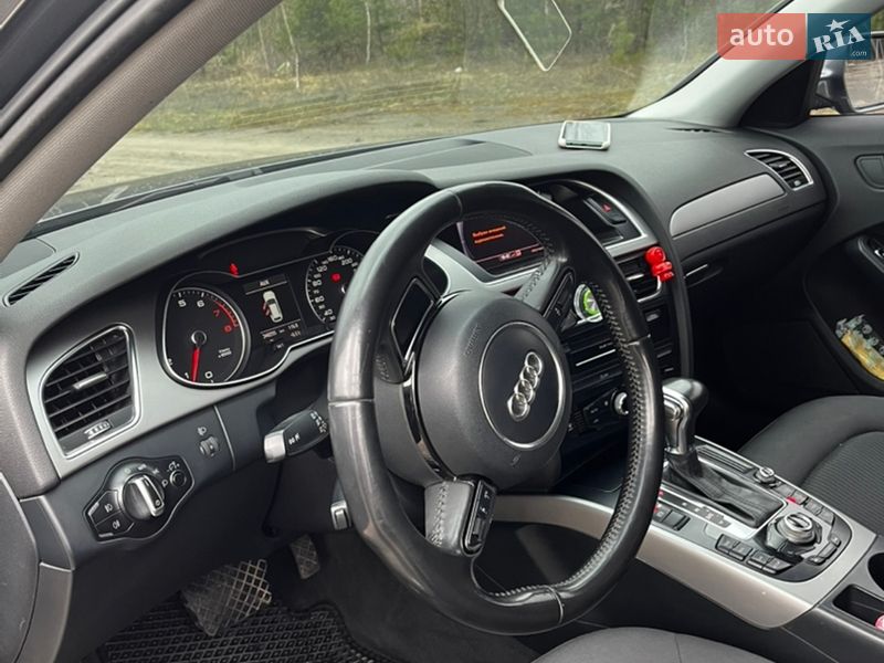Універсал Audi A4 2012 в Луцьку фото 10 Універсал Audi A4 2012 в Луцьку