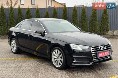 Седан Audi A4 2019 в Виннице