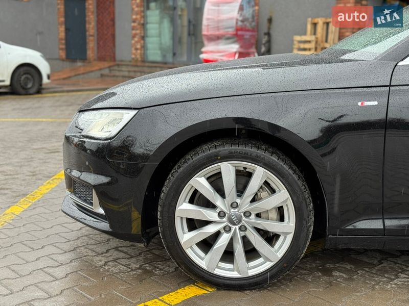Седан Audi A4 2019 в Виннице