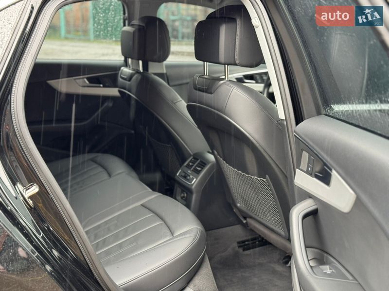Седан Audi A4 2019 в Виннице