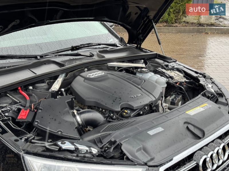Седан Audi A4 2019 в Виннице