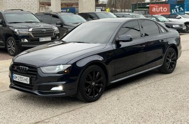 Седан Audi A4 2014 в Житомире