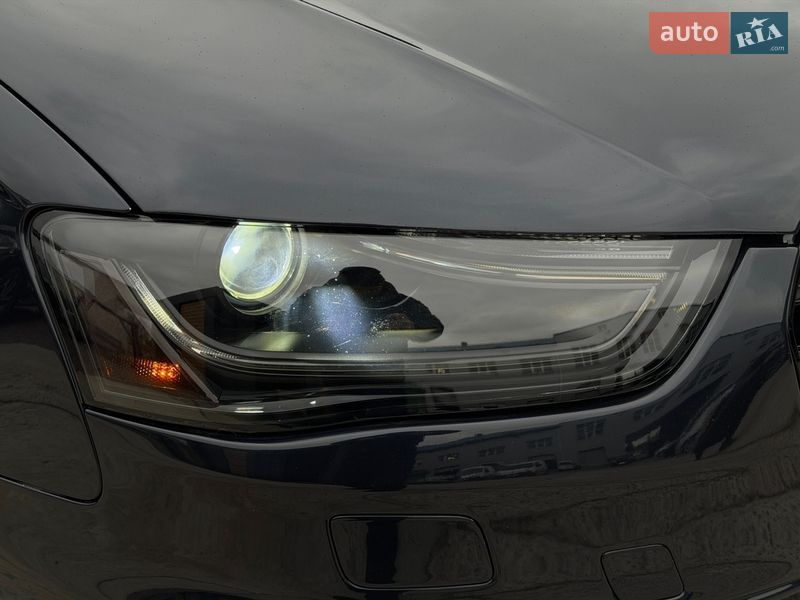 Седан Audi A4 2014 в Житомире