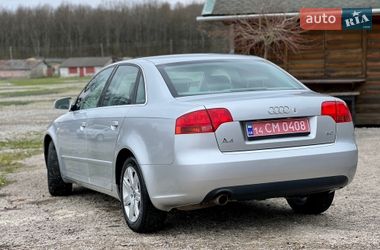 Седан Audi A4 2006 в Ивано-Франковске