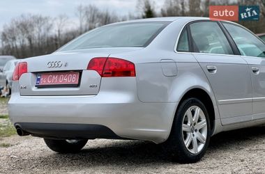 Седан Audi A4 2006 в Ивано-Франковске