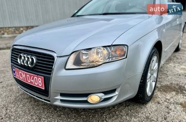 Седан Audi A4 2006 в Ивано-Франковске
