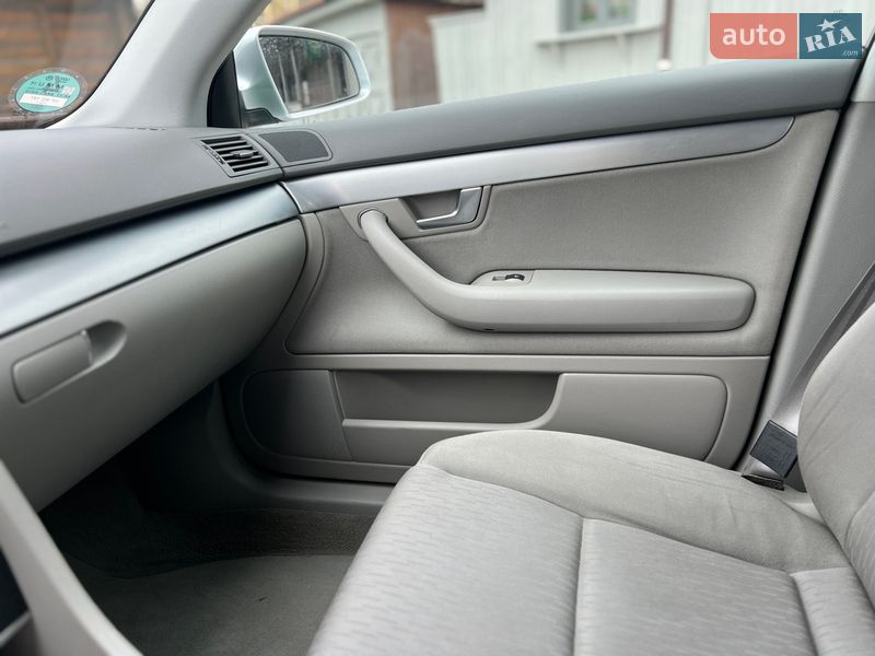 Седан Audi A4 2006 в Ивано-Франковске