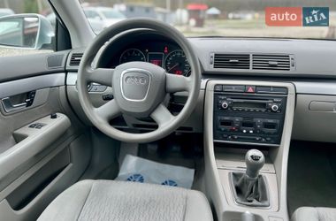 Седан Audi A4 2006 в Ивано-Франковске
