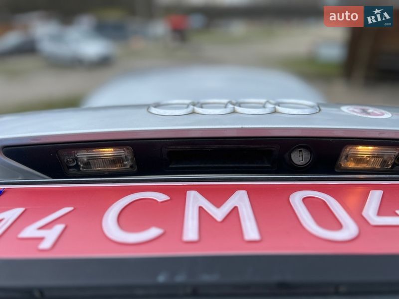 Седан Audi A4 2006 в Ивано-Франковске