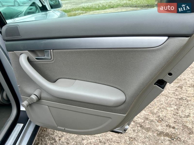 Седан Audi A4 2006 в Ивано-Франковске