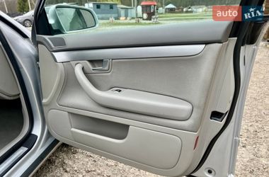 Седан Audi A4 2006 в Ивано-Франковске