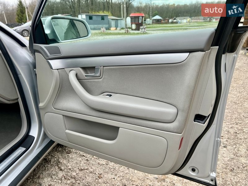 Седан Audi A4 2006 в Ивано-Франковске
