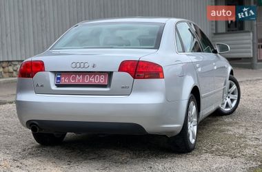 Седан Audi A4 2006 в Ивано-Франковске
