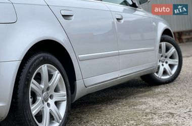 Седан Audi A4 2006 в Ивано-Франковске