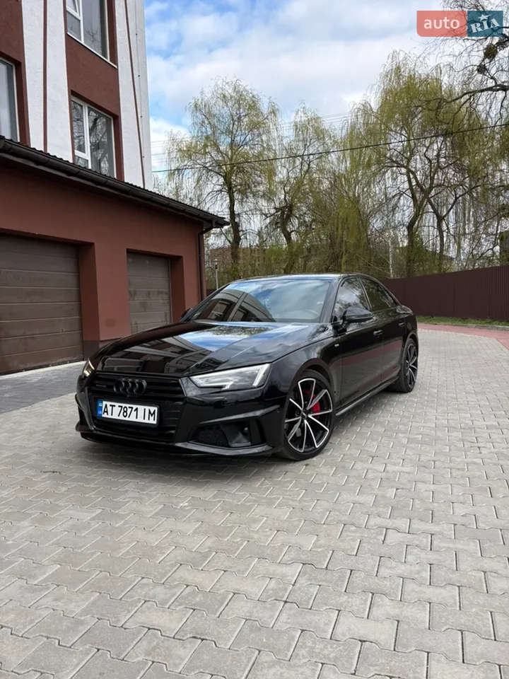 2018 Audi A4 - мініатюра 34