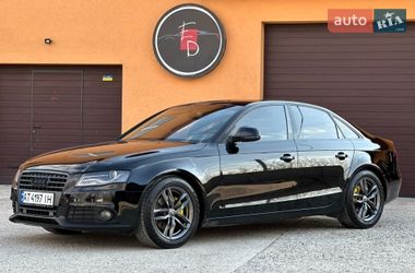 Седан Audi A4 2008 в Коломые