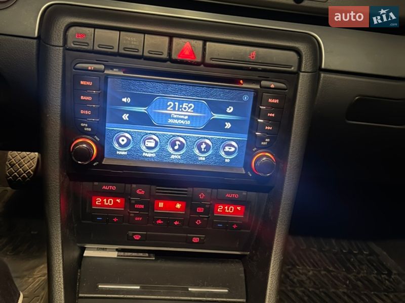 Універсал Audi A4 2005 в Львові