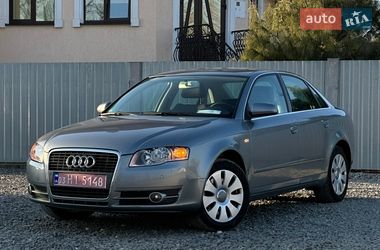 Седан Audi A4 2005 в Самборе