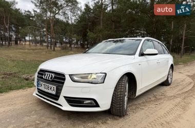 Універсал Audi A4 2012 в Березному