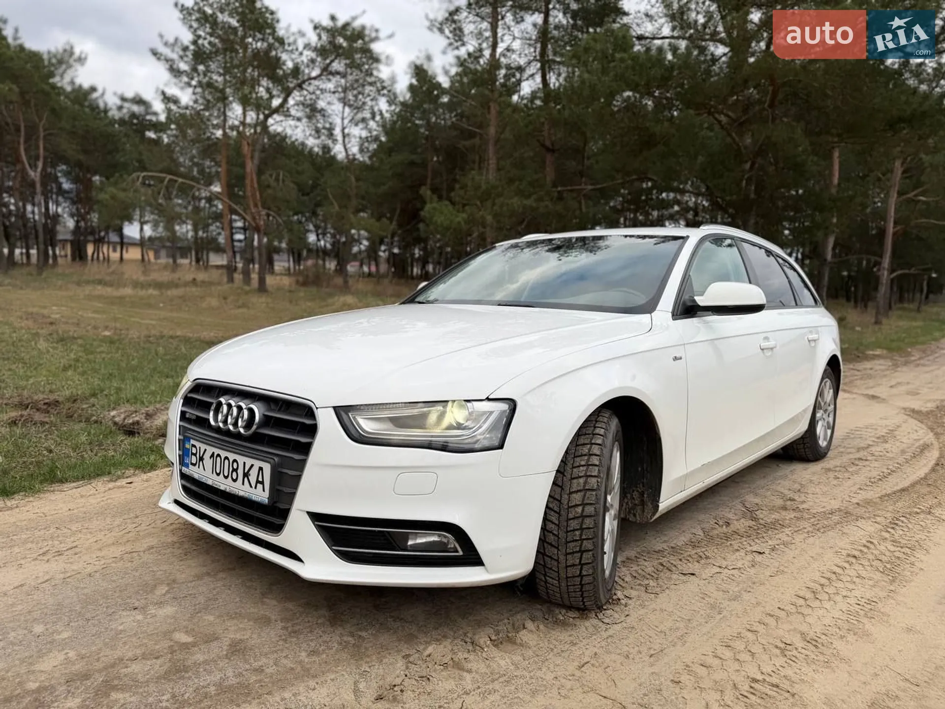 2012 Audi A4 - мініатюра 2