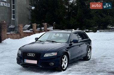 Універсал Audi A4 2011 в Рівному