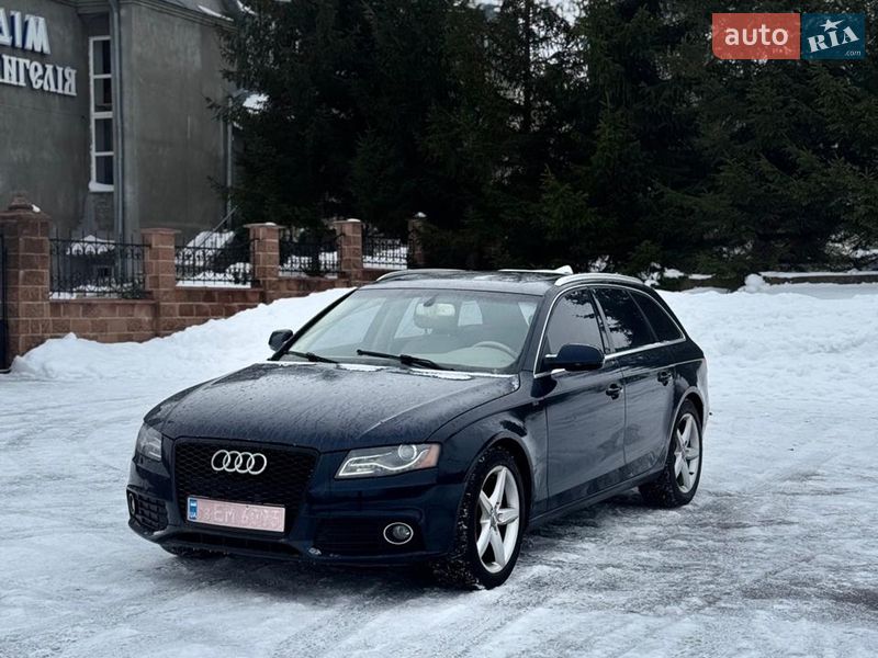 Универсал Audi A4 2011 в Ровно