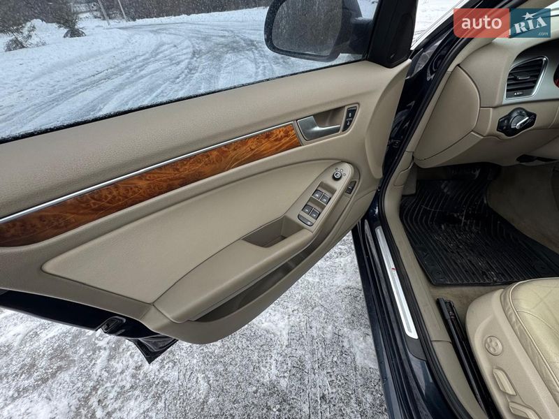 Универсал Audi A4 2011 в Ровно