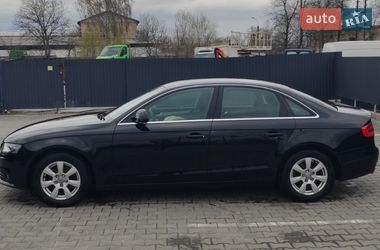 Седан Audi A4 2008 в Хмельницком