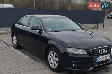 Седан Audi A4 2008 в Хмельницком
