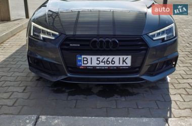Универсал Audi A4 2017 в Полтаве