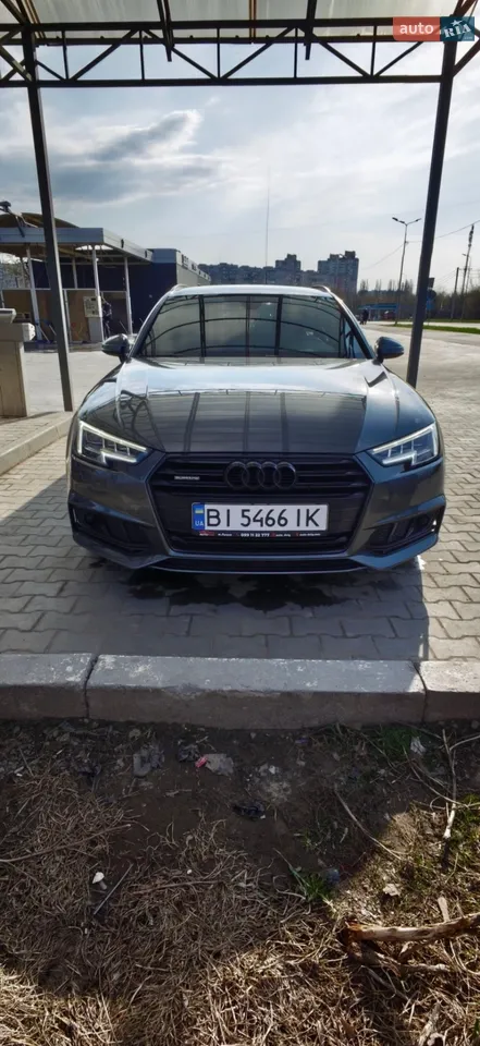 2017 Audi A4 - мініатюра 20