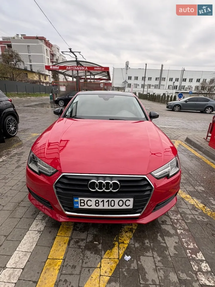 2015 Audi A4 - мініатюра 16