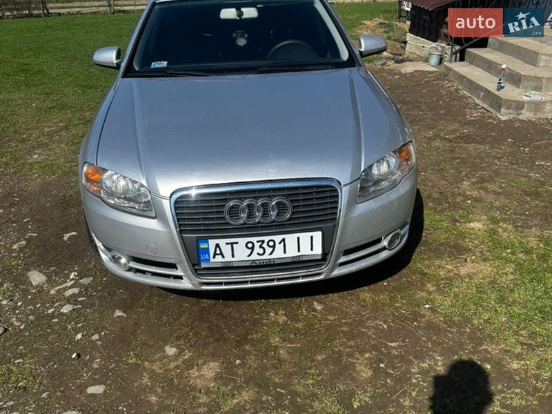 Универсал Audi A4 2005 в Коломые фото 2 Универсал Audi A4 2005 в Коломые