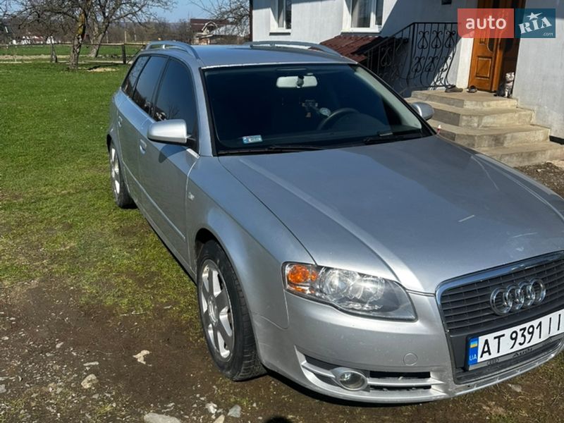 Универсал Audi A4 2005 в Коломые фото 3 Универсал Audi A4 2005 в Коломые