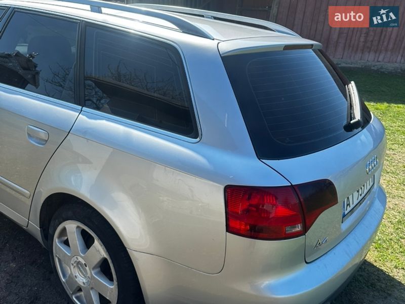 Универсал Audi A4 2005 в Коломые фото 11 Универсал Audi A4 2005 в Коломые
