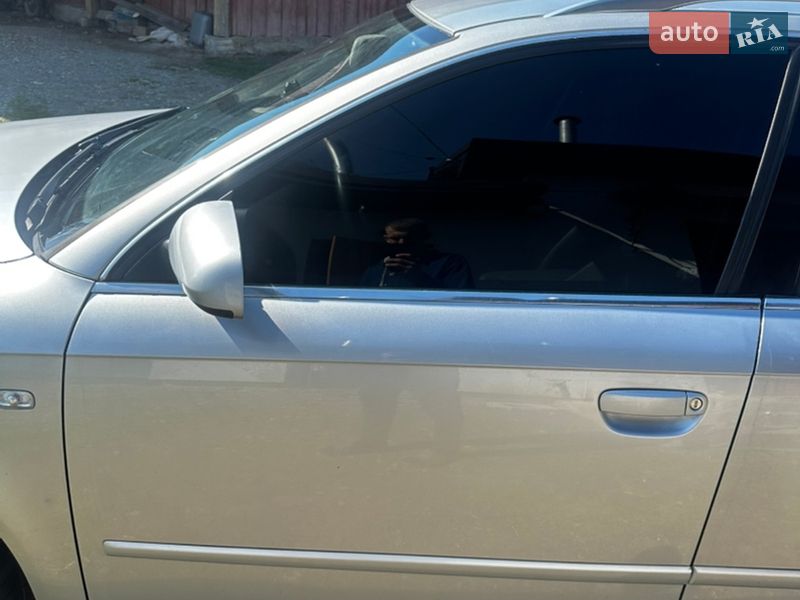 Универсал Audi A4 2005 в Коломые фото 14 Универсал Audi A4 2005 в Коломые