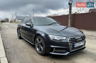 Седан Audi A4 2016 в Василькове