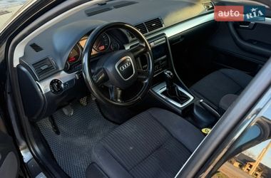 Седан Audi A4 2005 в Косове