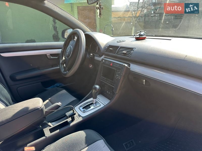 Універсал Audi A4 2004 в Великому Кучурові