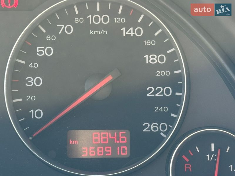 Універсал Audi A4 2004 в Великому Кучурові