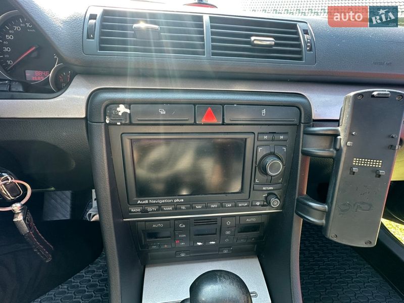 Універсал Audi A4 2004 в Великому Кучурові